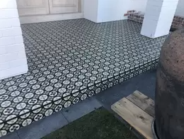 Exterior Tiling Tai Tapu